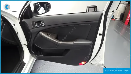 KIA K5 2.0 LUXURY