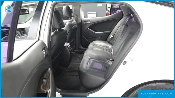 KIA K5 2.0 LUXURY