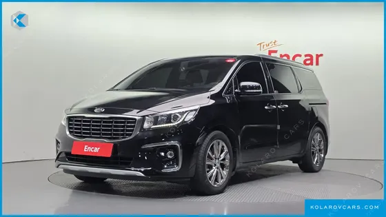 KIA CARNIVAL 9-SEATER PRSTIGE