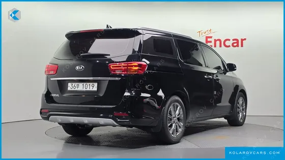 KIA CARNIVAL 9-SEATER PRSTIGE