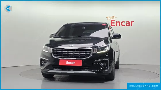 KIA CARNIVAL 9-SEATER PRSTIGE