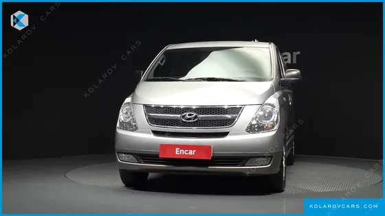 HYUNDAI STAREX 11-SEATER WAGON HVX