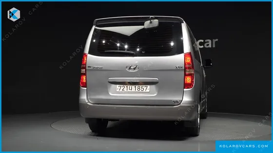 HYUNDAI STAREX 11-SEATER WAGON HVX