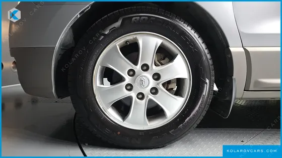 HYUNDAI STAREX 11-SEATER WAGON HVX