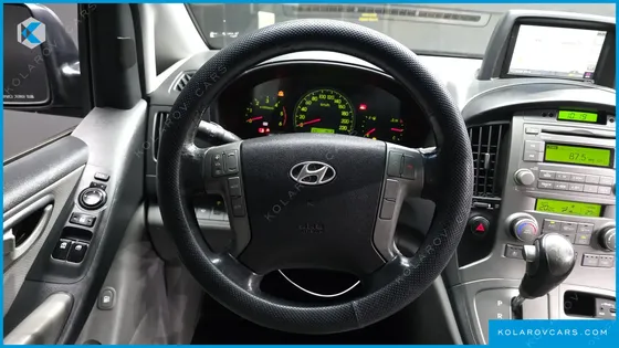 HYUNDAI STAREX 11-SEATER WAGON HVX