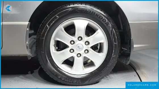 HYUNDAI STAREX 11-SEATER WAGON HVX