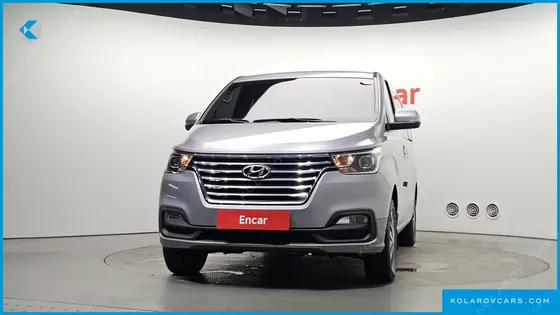 HYUNDAI STAREX 4WD URBAN 9-SEATER