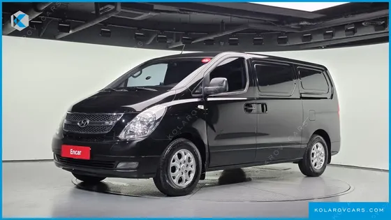 HYUNDAI STAREX 3-SEATER VAN