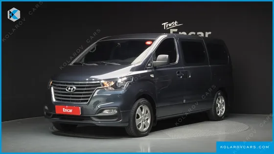 HYUNDAI STAREX WAGON 12-SEATER