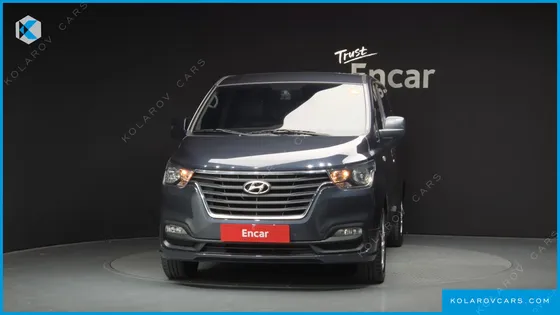 HYUNDAI STAREX WAGON 12-SEATER