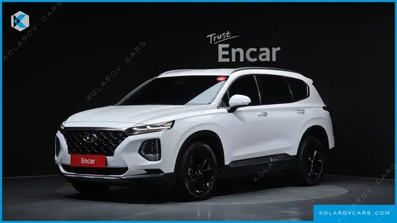 HYUNDAI SANTA FE DIESEL 2,0 4WD