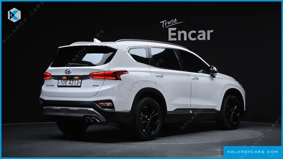 HYUNDAI SANTA FE DIESEL 2,0 4WD