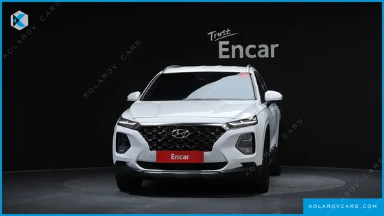 HYUNDAI SANTA FE DIESEL 2,0 4WD