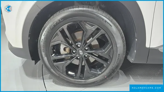 HYUNDAI SANTA FE DIESEL 2,0 4WD