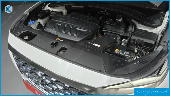 HYUNDAI SANTA FE DIESEL 2,0 4WD