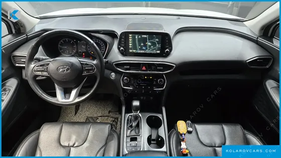 HYUNDAI SANTA FE DIESEL 2,0 4WD