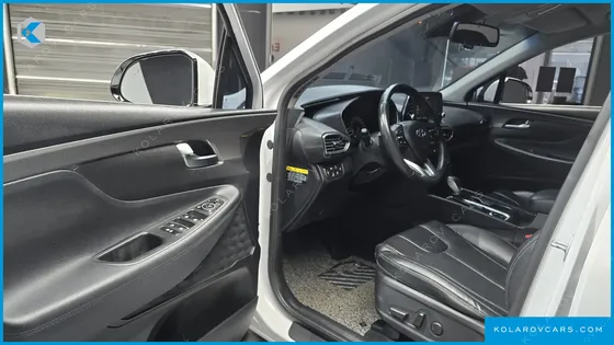 HYUNDAI SANTA FE DIESEL 2,0 4WD