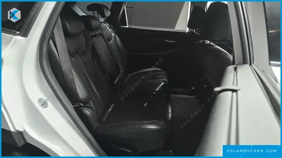 HYUNDAI SANTA FE DIESEL 2,0 4WD
