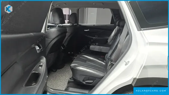 HYUNDAI SANTA FE DIESEL 2,0 4WD