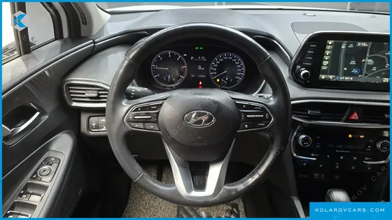 HYUNDAI SANTA FE DIESEL 2,0 4WD