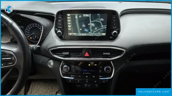 HYUNDAI SANTA FE DIESEL 2,0 4WD