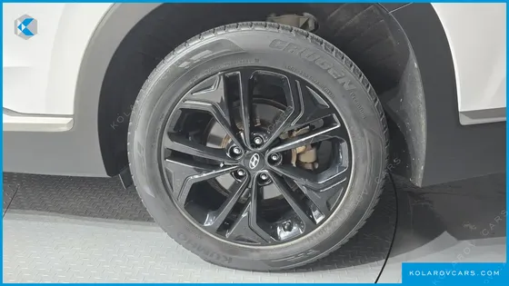 HYUNDAI SANTA FE DIESEL 2,0 4WD