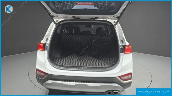 HYUNDAI SANTA FE DIESEL 2,0 4WD