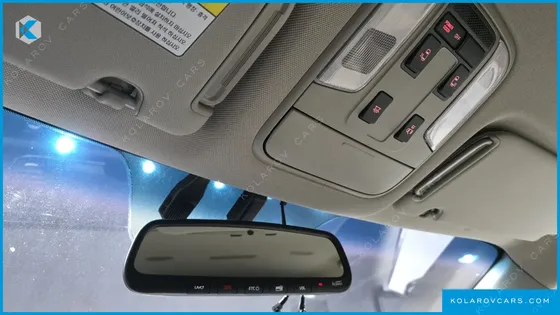 KIA CARNIVAL GASOLINE 9-SEATER PRESTIGE