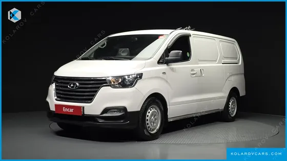 HYUNDAI STAREX VAN 3-SEATER