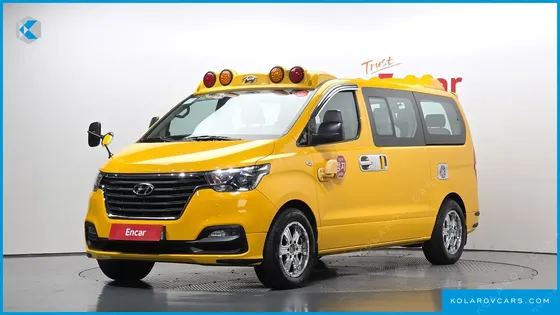 HYUNDAI STAREX SCHOOL BUS