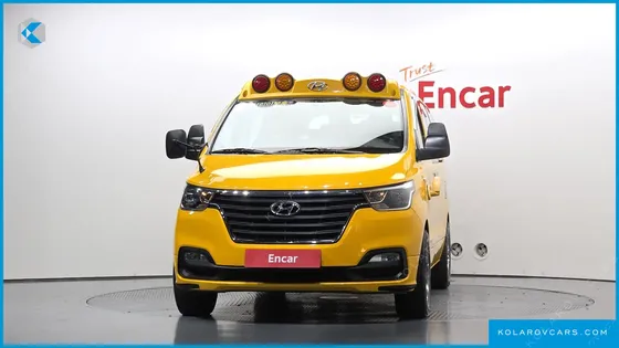 HYUNDAI STAREX SCHOOL BUS