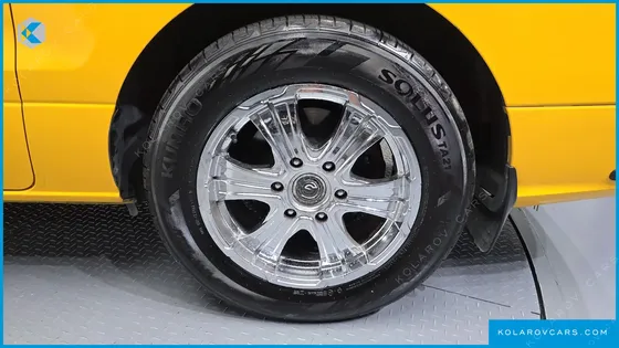 HYUNDAI STAREX SCHOOL BUS