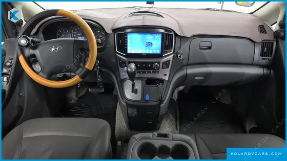 HYUNDAI STAREX SCHOOL BUS