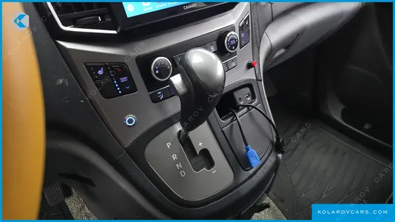 HYUNDAI STAREX SCHOOL BUS