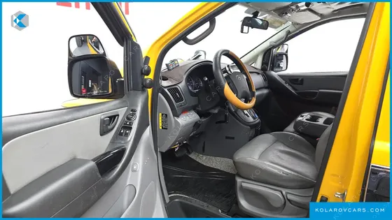 HYUNDAI STAREX SCHOOL BUS