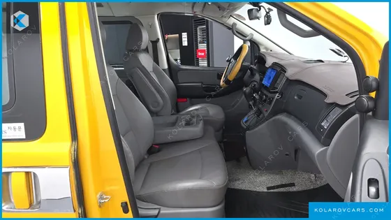 HYUNDAI STAREX SCHOOL BUS