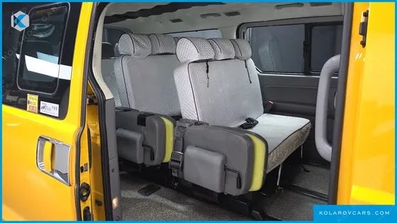 HYUNDAI STAREX SCHOOL BUS