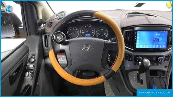 HYUNDAI STAREX SCHOOL BUS