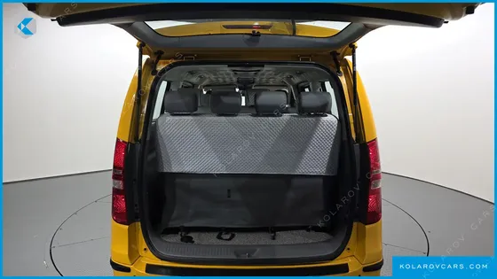 HYUNDAI STAREX SCHOOL BUS