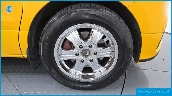 HYUNDAI STAREX SCHOOL BUS