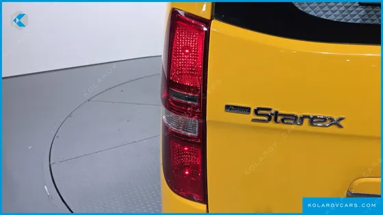 HYUNDAI STAREX SCHOOL BUS