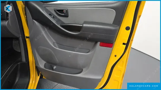 HYUNDAI STAREX SCHOOL BUS