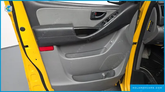 HYUNDAI STAREX SCHOOL BUS