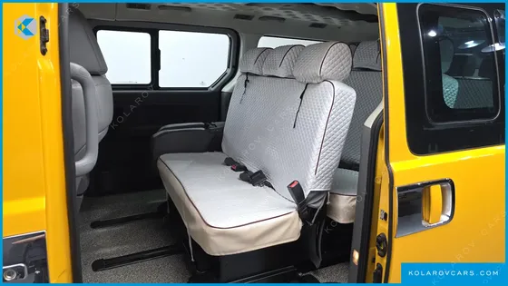HYUNDAI STAREX SCHOOL BUS