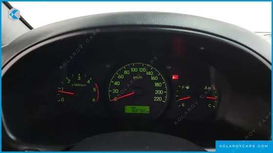 HYUNDAI STAREX 3-SEATER VAN
