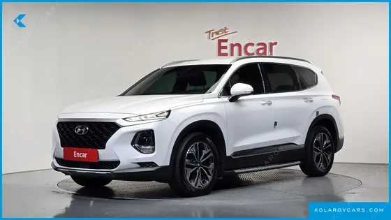 HYUNDAI SANTA FE DIESEL 2.0 2WD