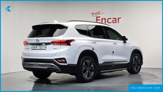 HYUNDAI SANTA FE DIESEL 2.0 2WD