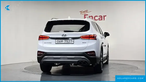 HYUNDAI SANTA FE DIESEL 2.0 2WD