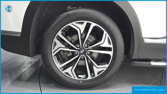 HYUNDAI SANTA FE DIESEL 2.0 2WD