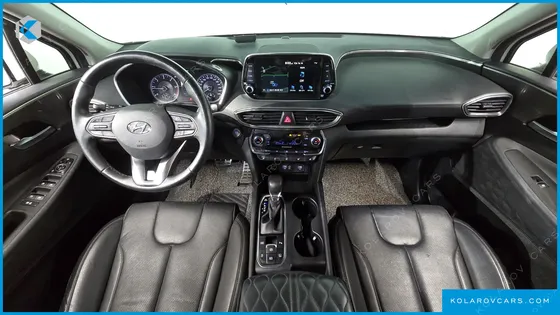 HYUNDAI SANTA FE DIESEL 2.0 2WD